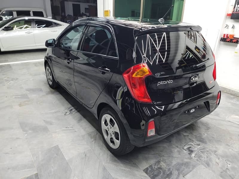 KIA Picanto 2022 1