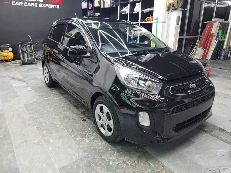 KIA Picanto 2022 4