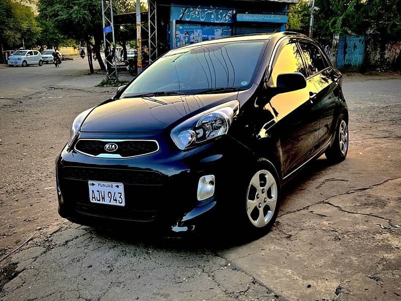 KIA Picanto 2022 5