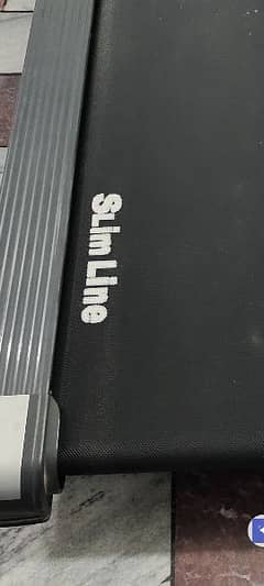 treadmill slimline