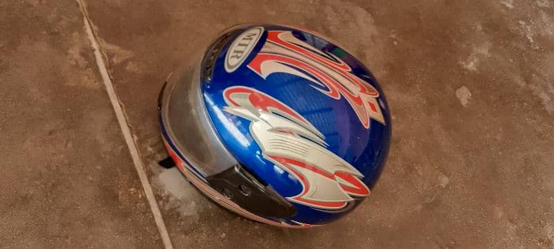 MTR Original helmet 2