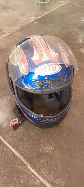 MTR Original helmet 3