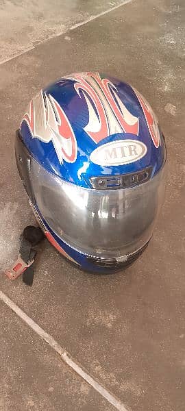 MTR Original helmet 4