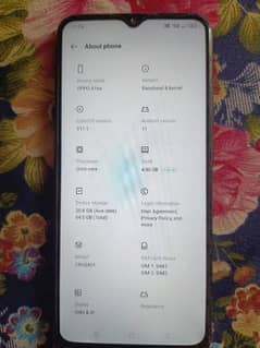 Oppo A16e 4/64 Exchange Iphone