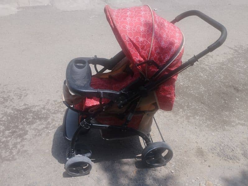 junior brand imported pram 3