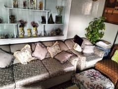 5 seater sofa set