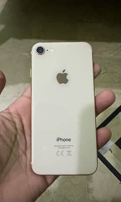 iPhone 8 64gb pta approved 0