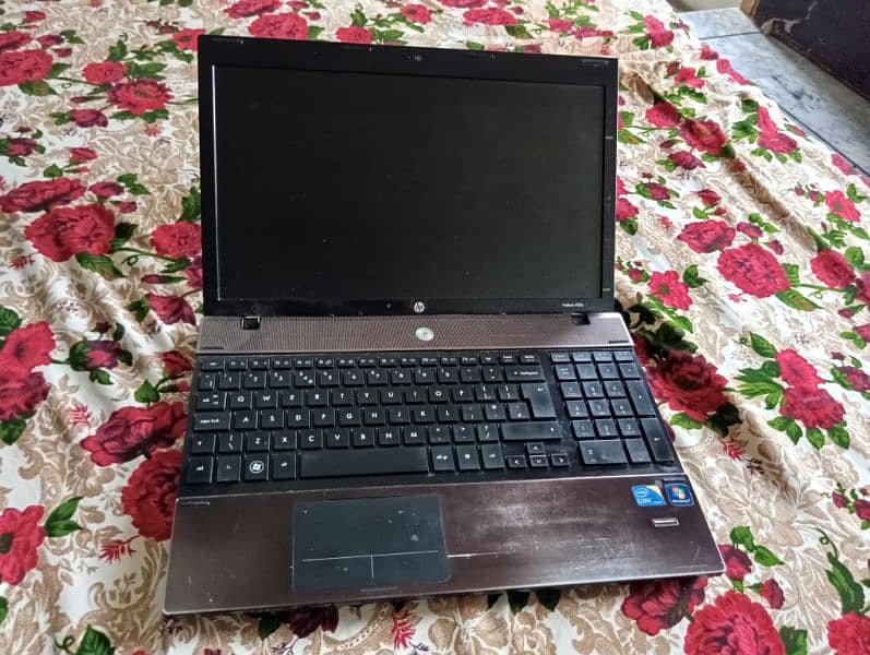 HP ProBook 4520s | Intel i5 M480 | 4 Gb Ram & 250 Hdd 0