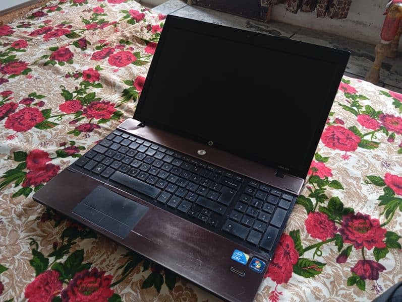 HP ProBook 4520s | Intel i5 M480 | 4 Gb Ram & 250 Hdd 1