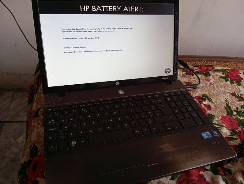 HP ProBook 4520s | Intel i5 M480 | 4 Gb Ram & 250 Hdd 6