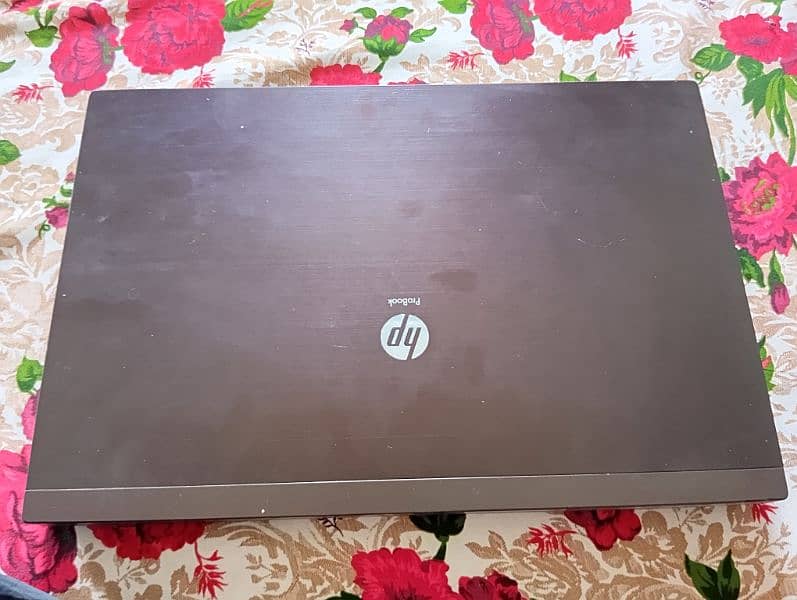 HP ProBook 4520s | Intel i5 M480 | 4 Gb Ram & 250 Hdd 11