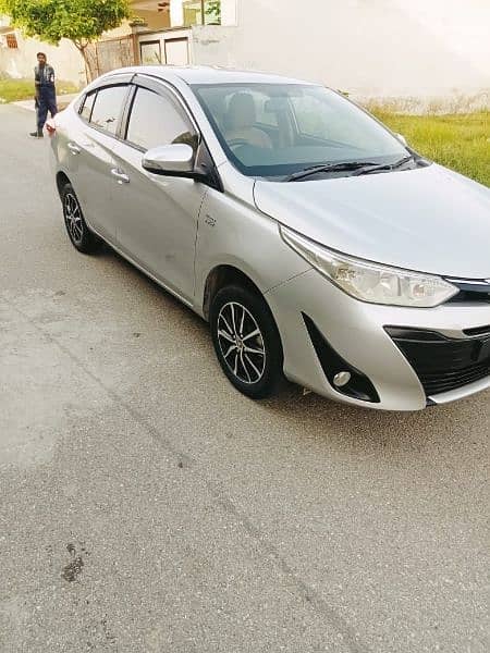 Toyota Yaris 2021 2