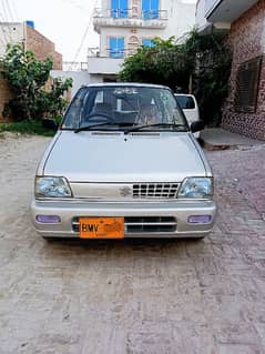 Suzuki Mehran VXR 2018 03002870536