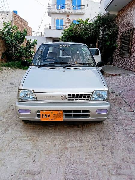 Suzuki Mehran VXR 2018 03002870536 0