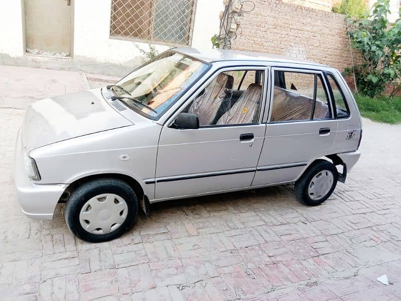 Suzuki Mehran VXR 2018 03002870536 3