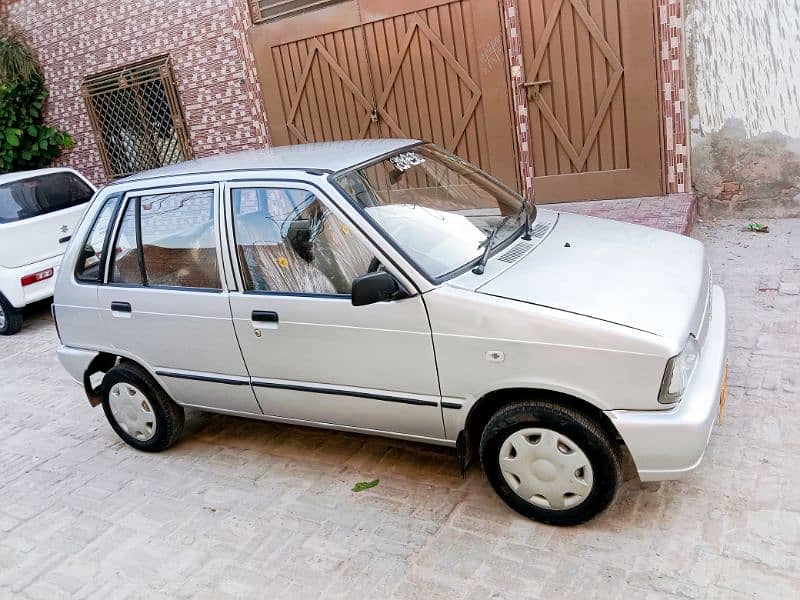 Suzuki Mehran VXR 2018 03002870536 4