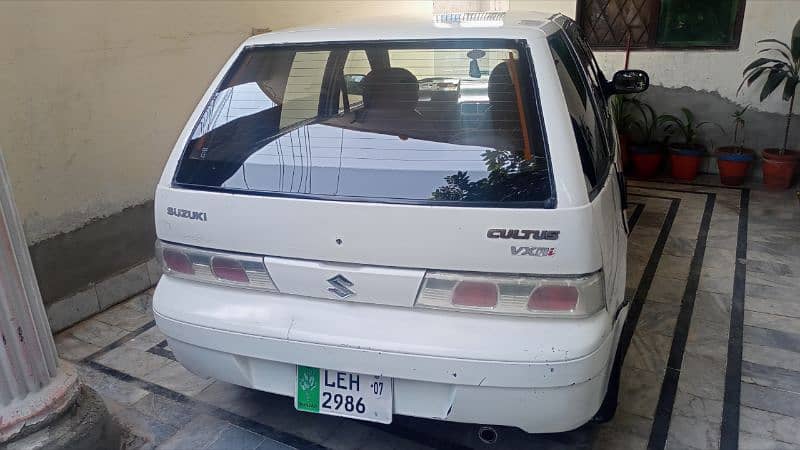 Suzuki Cultus VXR 2007 0