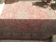 10 by 7 feet carpet for sale in good condition contact 0333 4027704