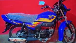 *Honda Pridor* | *Model 2023* *Colour Blue* 0