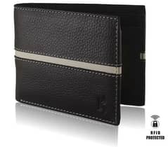 leather wallet