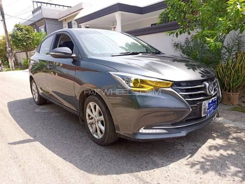 Changan Alsvin 2021 4