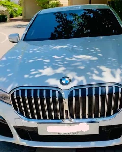 BMW 7 Series 2019 2