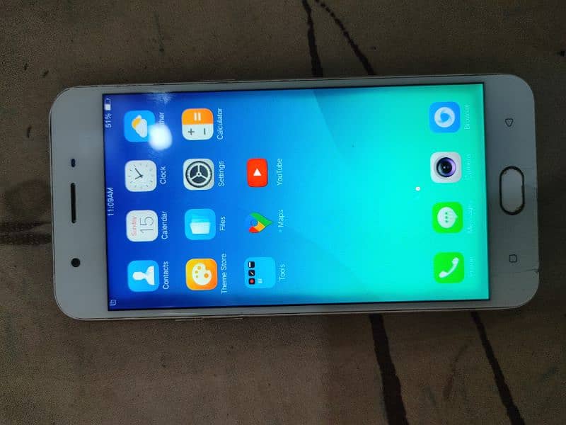 OPPO A57 0