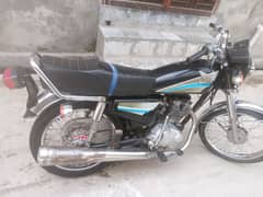 Honda 125 0