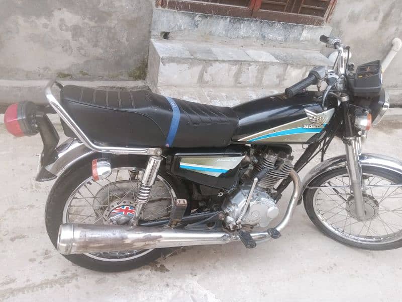 Honda 125 0