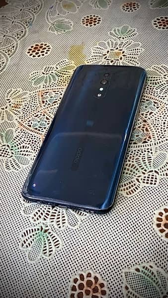 Oppo reno Z  8/512gb 2