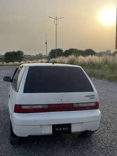 Suzuki Cultus VXR 2005