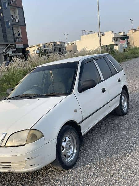 Suzuki Cultus VXR 2005 1