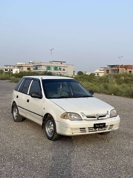 Suzuki Cultus VXR 2005 2