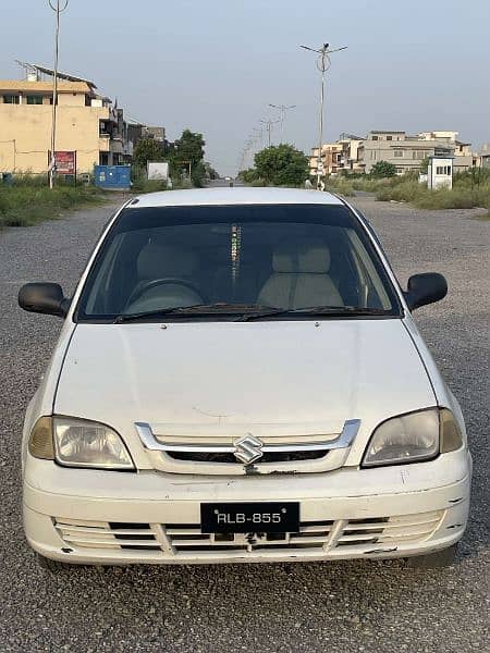 Suzuki Cultus VXR 2005 3