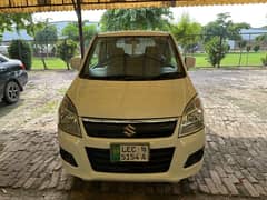 Suzuki Wagon R 2018