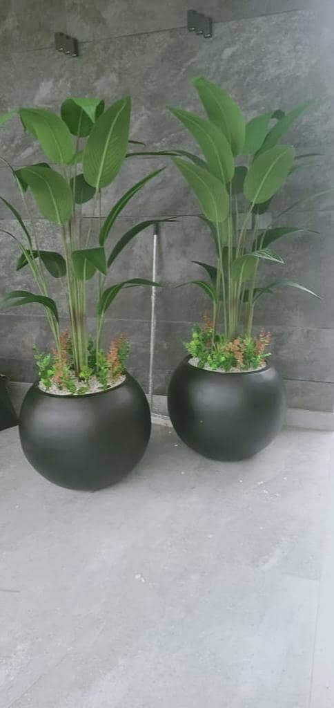 artificial plant/home decoration/plants/decoration peace 1