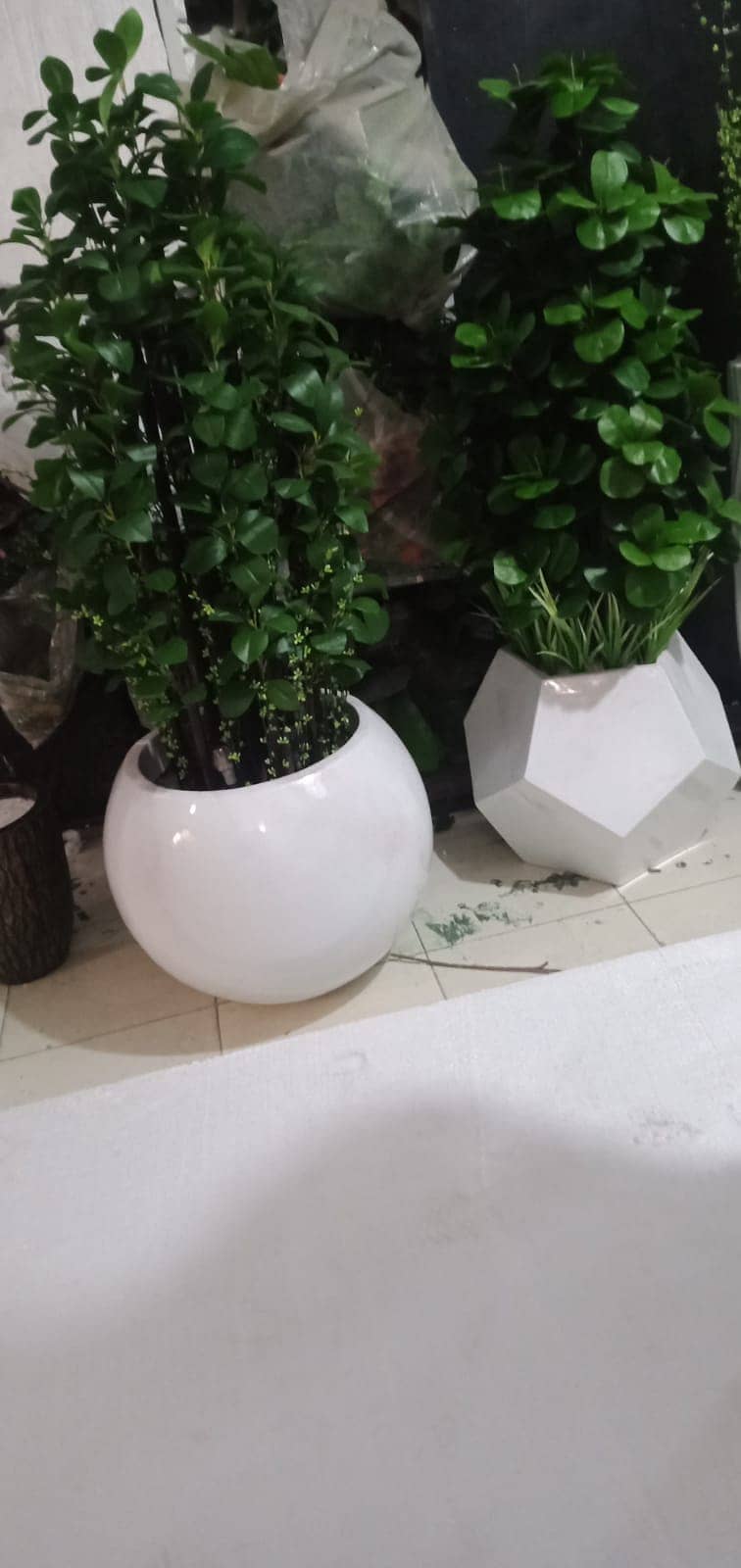 artificial plant/home decoration/plants/decoration peace 6