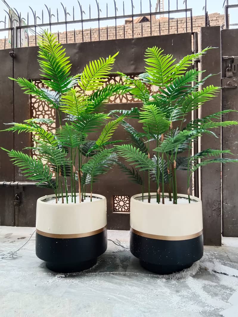 artificial plant/home decoration/plants/decoration peace 8