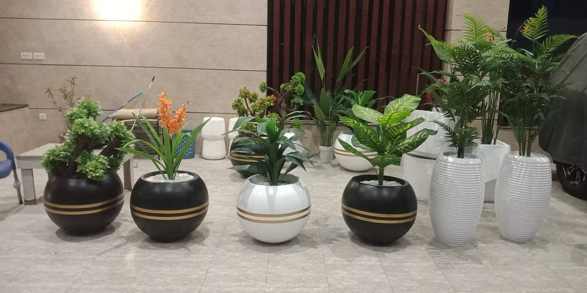 artificial plant/home decoration/plants/decoration peace 9