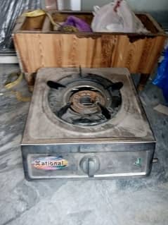 stove