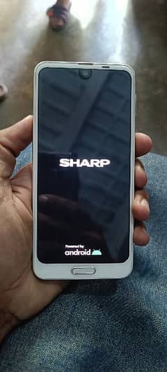 sharp R2 pta official approved touch missing