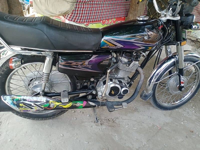 125 Honda 11