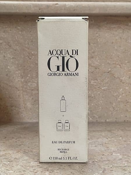 212 VIP MEN Perfume & AQUA De GIO Armani 1