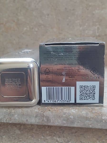 212 VIP MEN Perfume & AQUA De GIO Armani 3