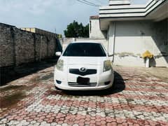 Toyota Vitz 2005