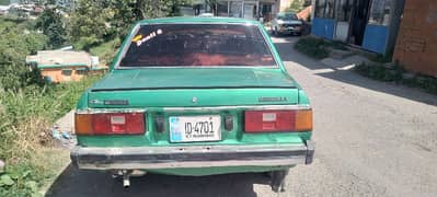 Toyota Corona 1982