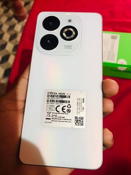 Infinix Smart 8 Pro Available 3