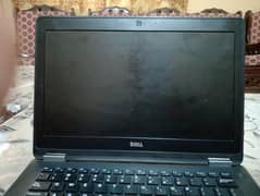 Dell Laptop Latitude E7270