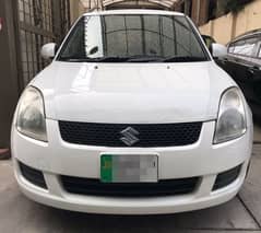 Suzuki Swift DX 2011 (O317/691/4441)