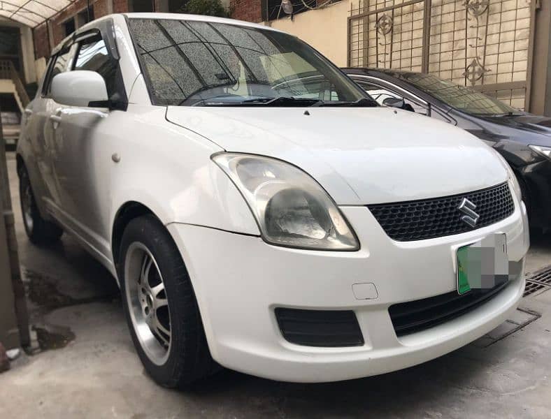 Suzuki Swift DX 2011 (O317/691/4441) 1